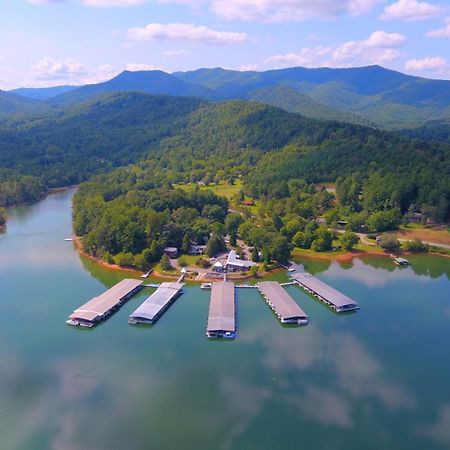 Boundary Waters Resort & Marina Hiawassee Dış mekan fotoğraf