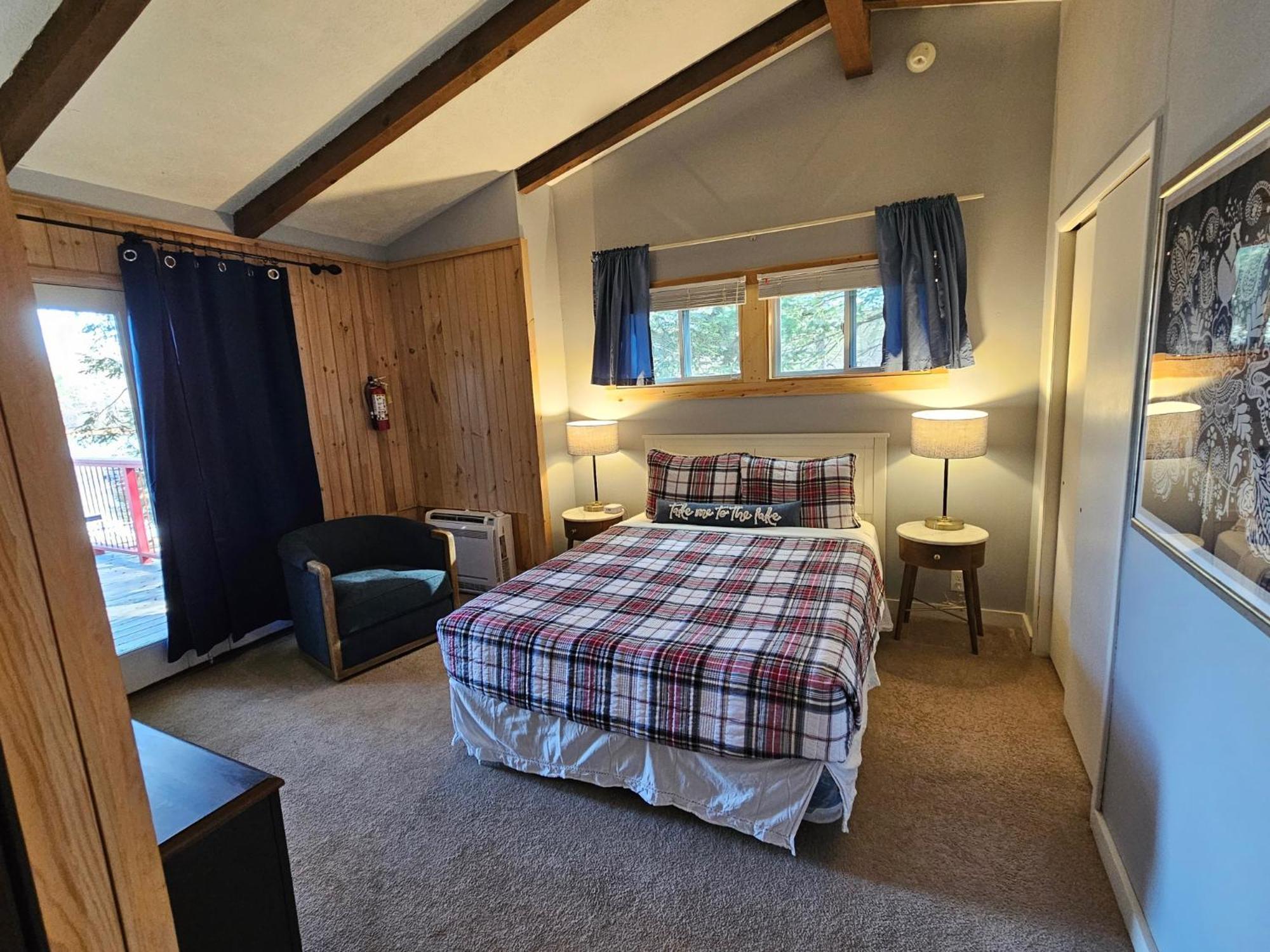 Boundary Waters Resort & Marina Hiawassee Dış mekan fotoğraf