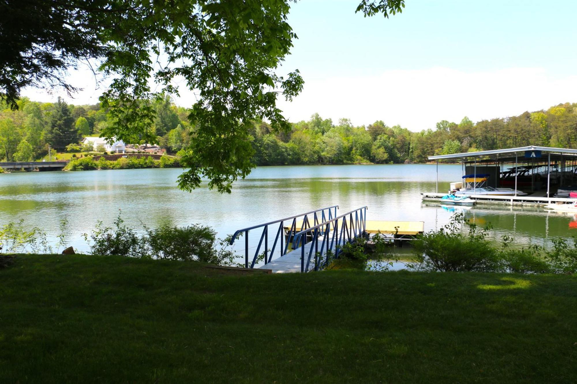 Boundary Waters Resort & Marina Hiawassee Dış mekan fotoğraf