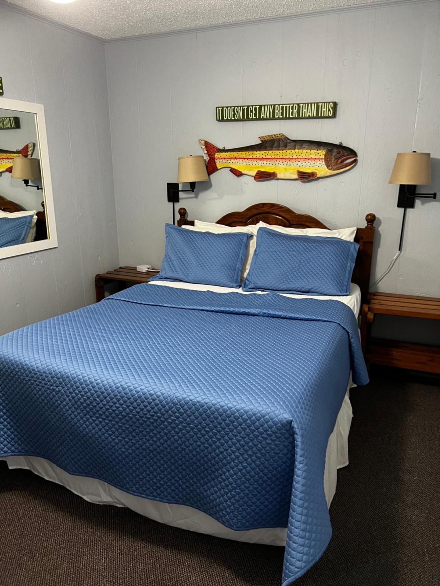 Boundary Waters Resort & Marina Hiawassee Dış mekan fotoğraf