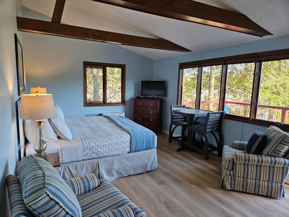 Boundary Waters Resort & Marina Hiawassee Dış mekan fotoğraf