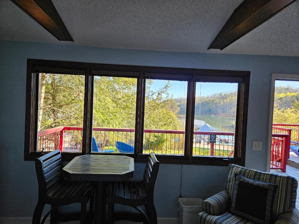 Boundary Waters Resort & Marina Hiawassee Dış mekan fotoğraf