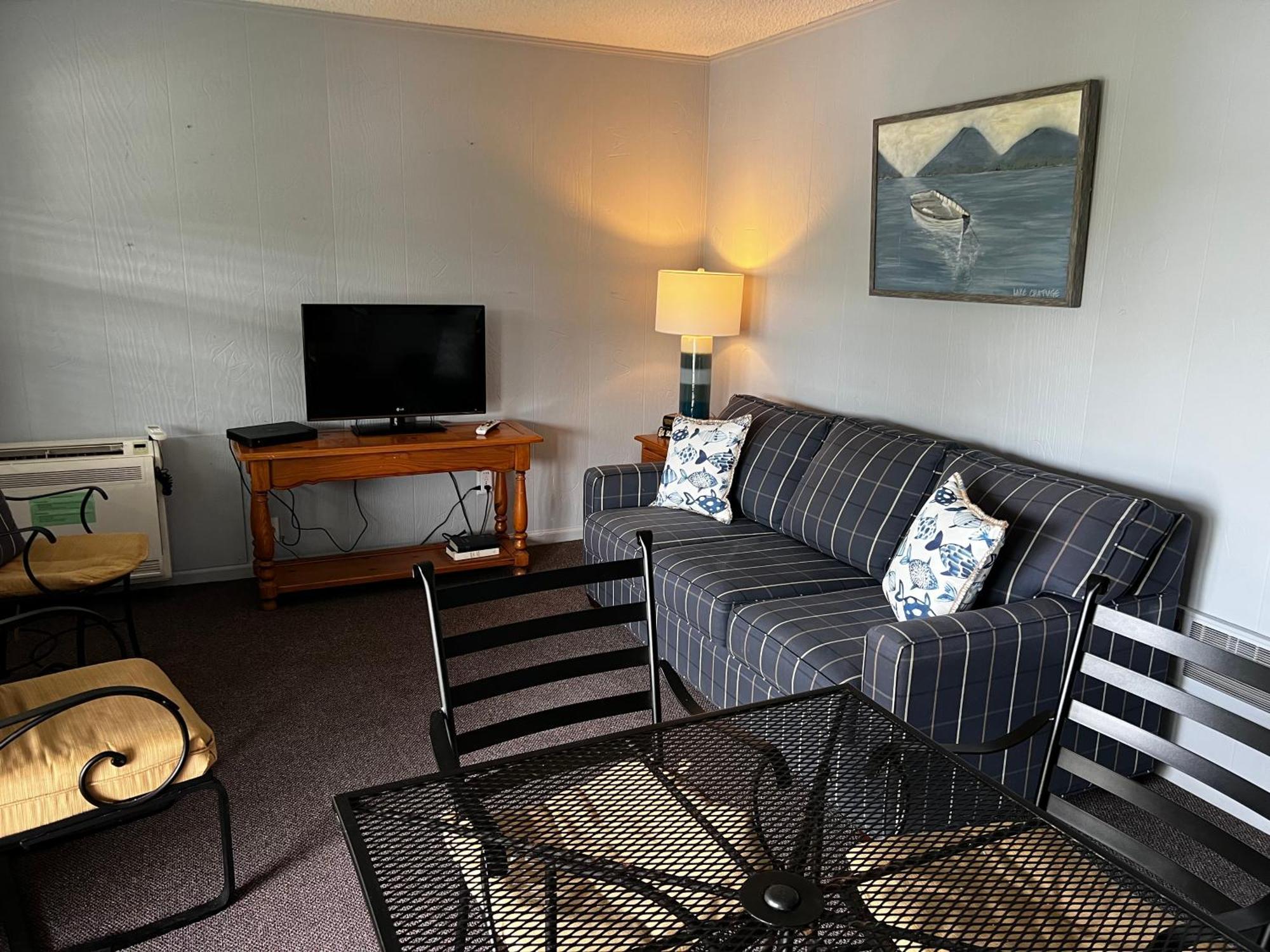 Boundary Waters Resort & Marina Hiawassee Dış mekan fotoğraf