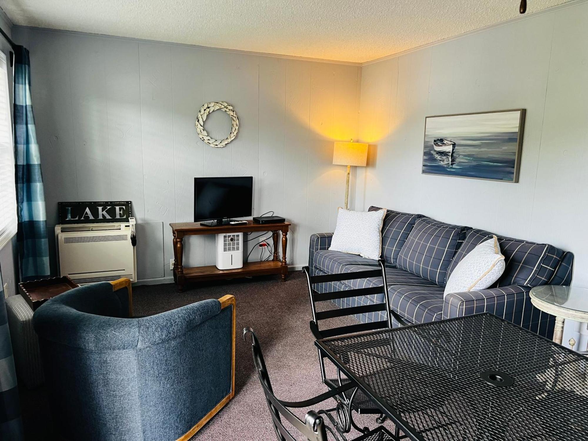Boundary Waters Resort & Marina Hiawassee Dış mekan fotoğraf