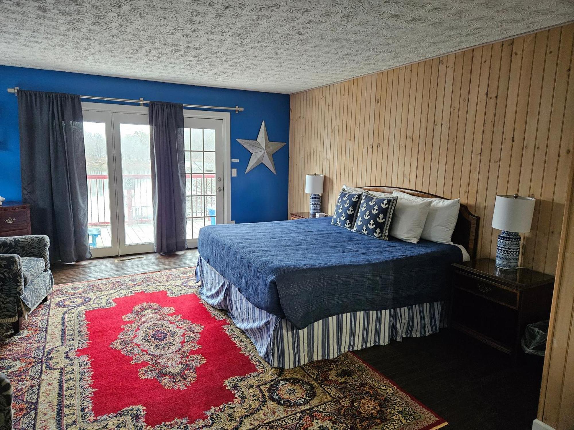 Boundary Waters Resort & Marina Hiawassee Dış mekan fotoğraf